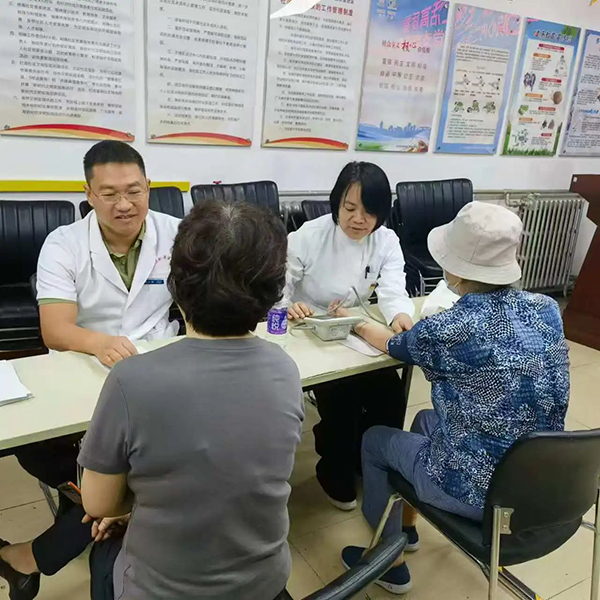 科室動態 | 聚焦健康咨詢，守護您的健康之路