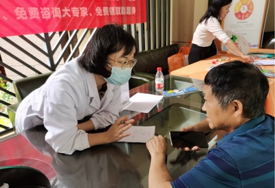 株洲市中醫(yī)傷科醫(yī)院聯(lián)合開展義診活動(dòng)，以優(yōu)質(zhì)服務(wù)溫暖人心彰顯企業(yè)管理溫度